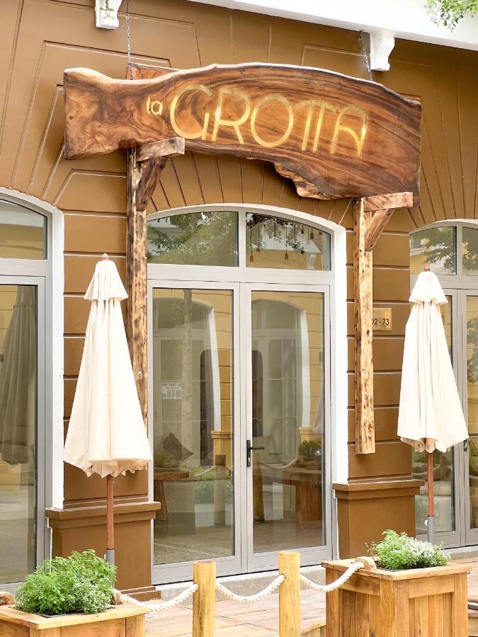La Grotta Hotel - Phu Quoc Emerald Bay 외부 사진