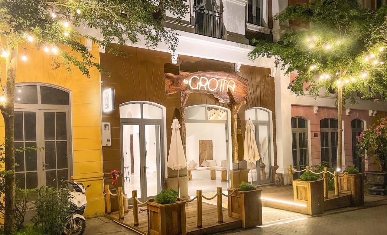 La Grotta Hotel - Phu Quoc Emerald Bay 외부 사진