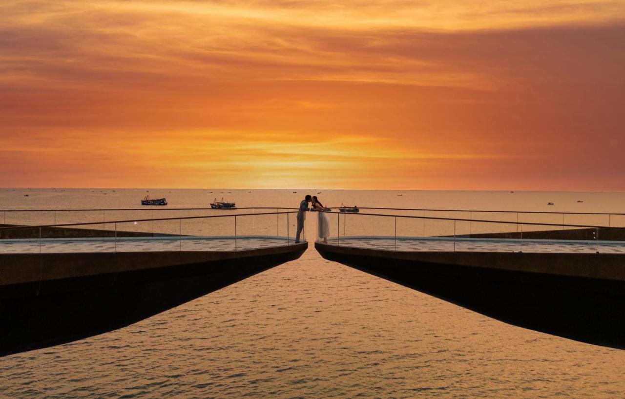 La Grotta Hotel - Phu Quoc Emerald Bay 외부 사진