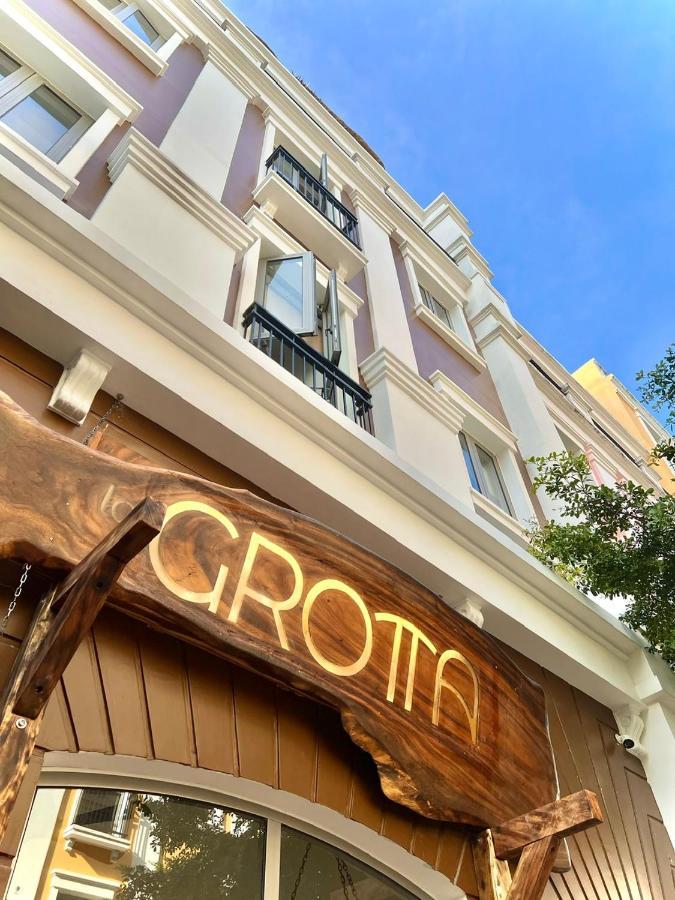 La Grotta Hotel - Phu Quoc Emerald Bay 외부 사진