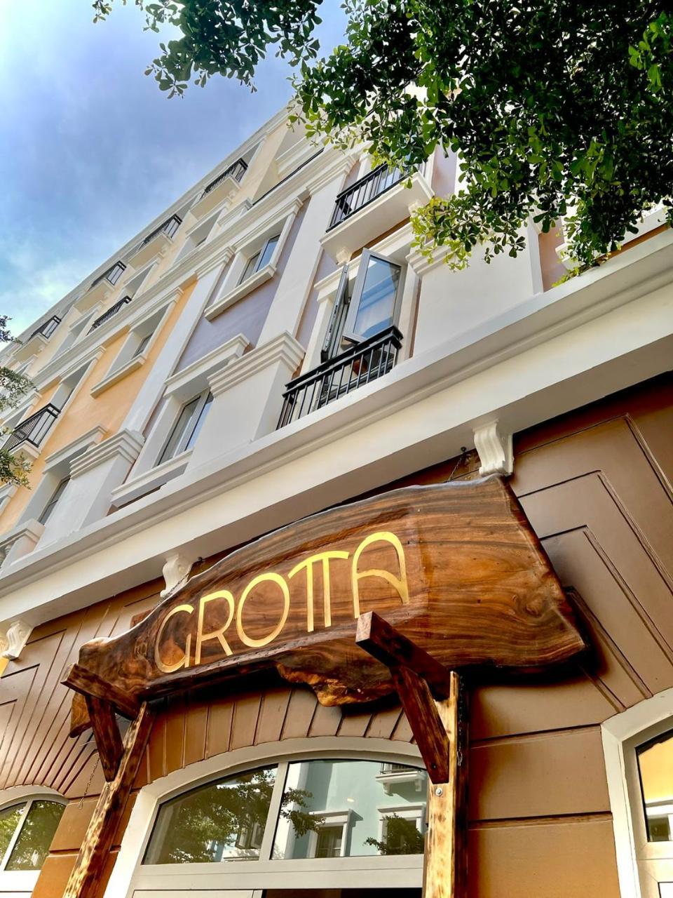 La Grotta Hotel - Phu Quoc Emerald Bay 외부 사진