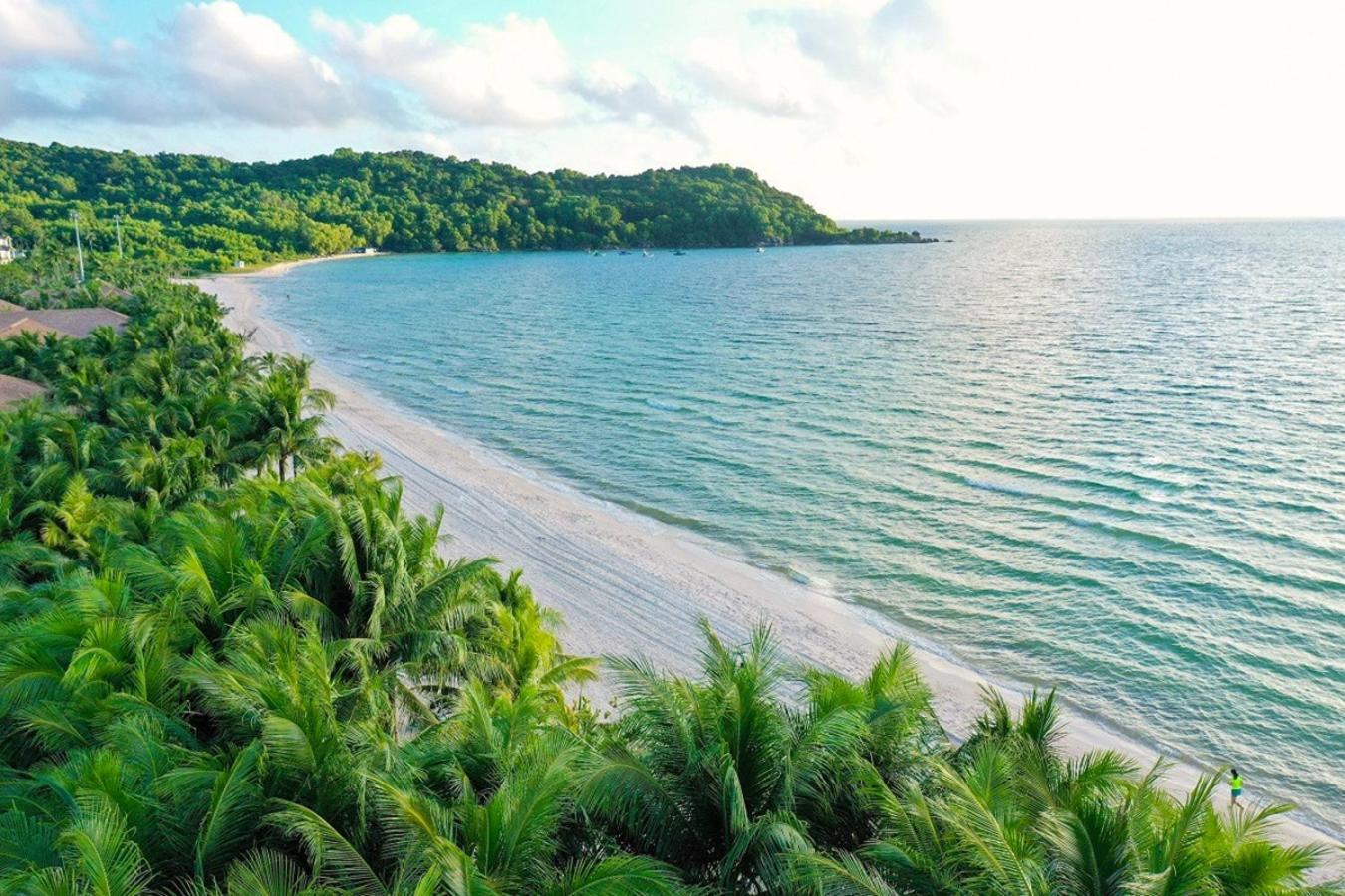 La Grotta Hotel - Phu Quoc Emerald Bay 외부 사진