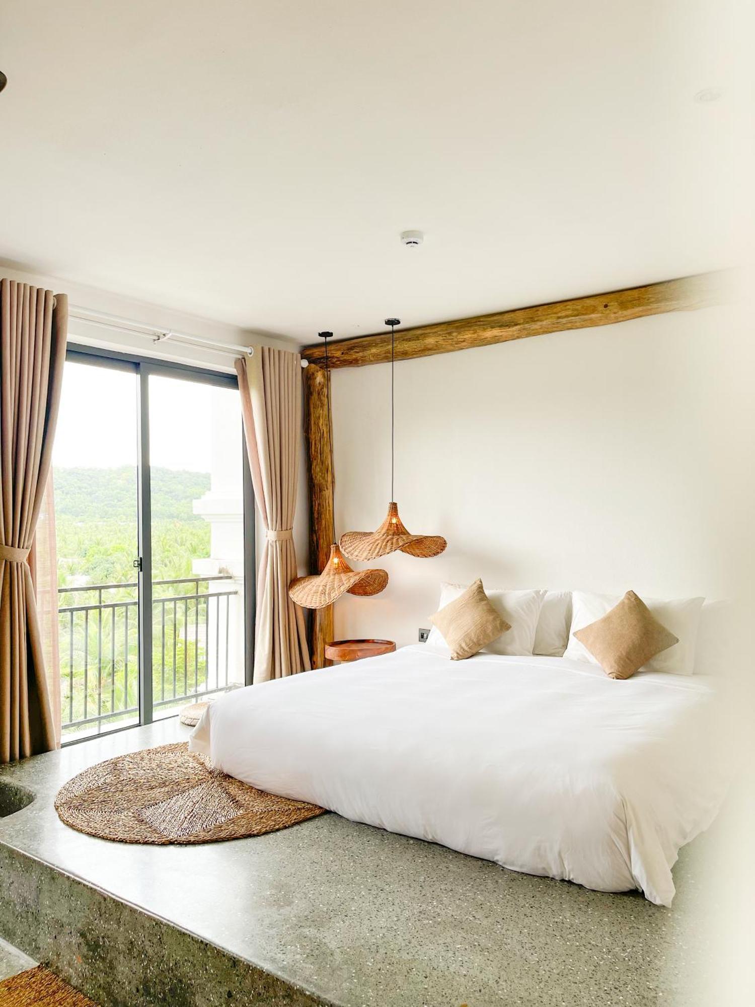 La Grotta Hotel - Phu Quoc Emerald Bay 외부 사진