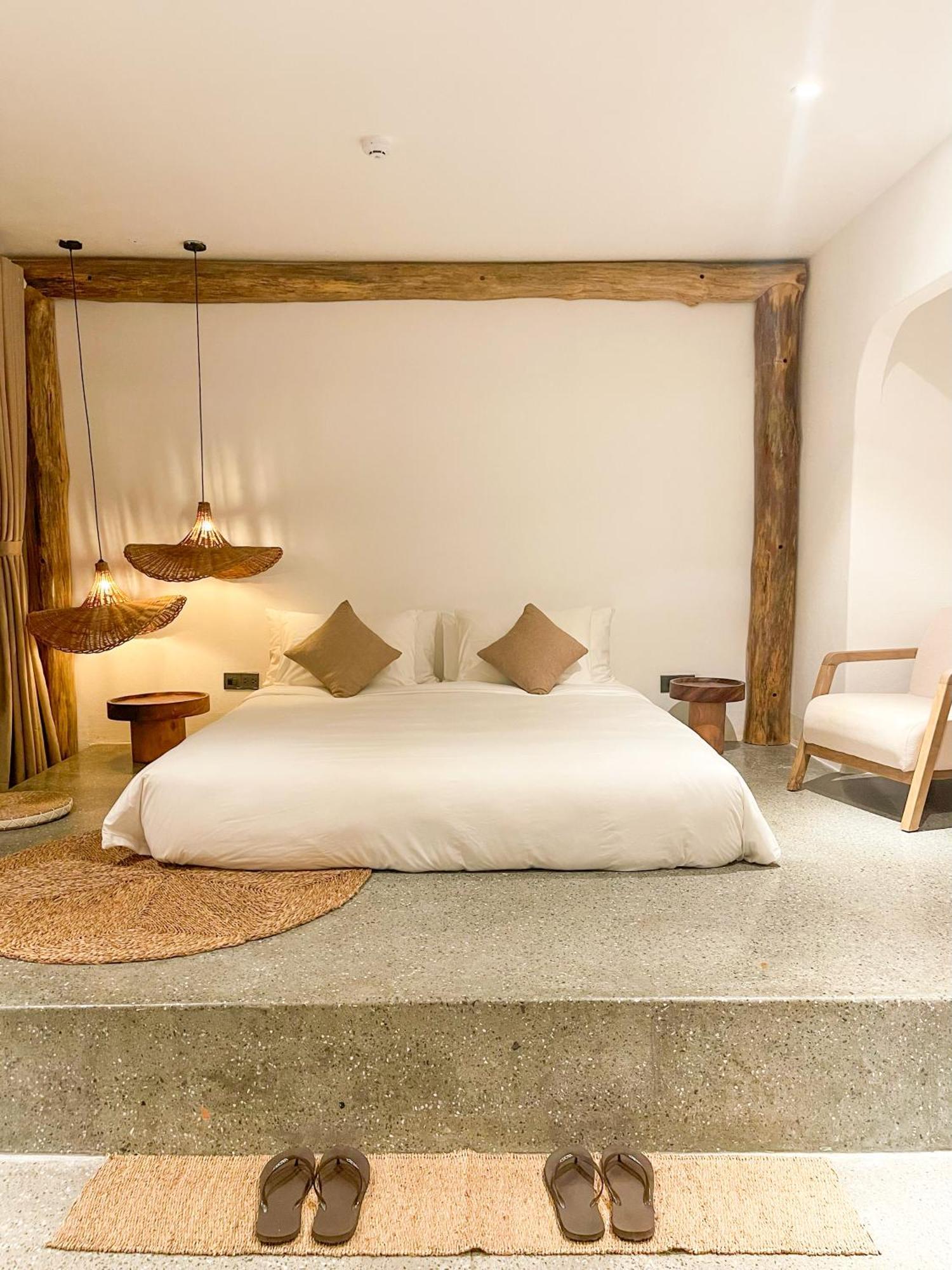 La Grotta Hotel - Phu Quoc Emerald Bay 외부 사진